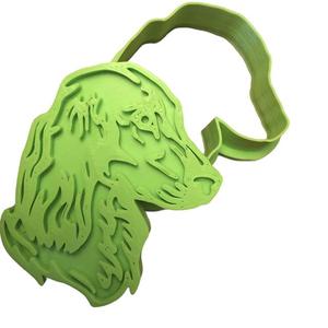 IRISH SETTER DOG COOKIE CUTTER 4