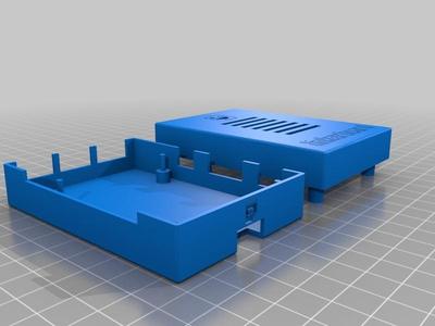 Tinkercase W/ GPIO Slot