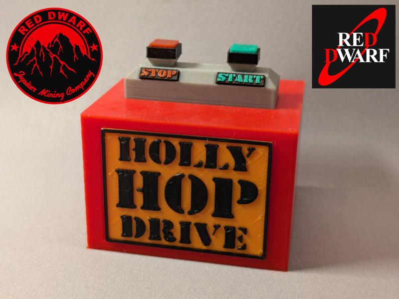Holly Hop Drive