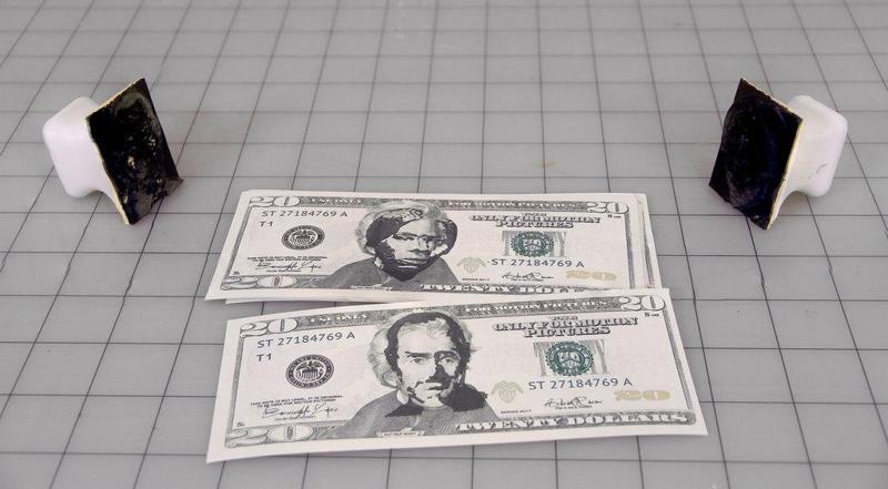 Stamp molds @ustreasury