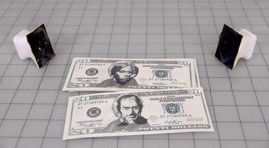 Stamp molds @ustreasury