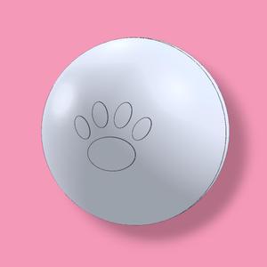 Zoomer Kitty Ball Toy [Prototype]
