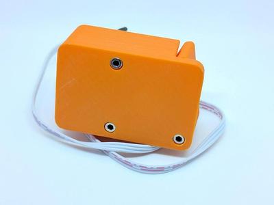 Capteur de fin de filament "DetecteFil" pour DiscoEasy 200