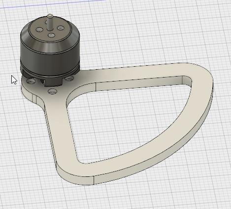 Super Simple 1103/1104/1105/1106 Micro Quad Prop Guard