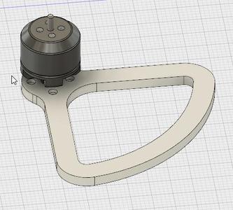 Super Simple 1103/1104/1105/1106 Micro Quad Prop Guard