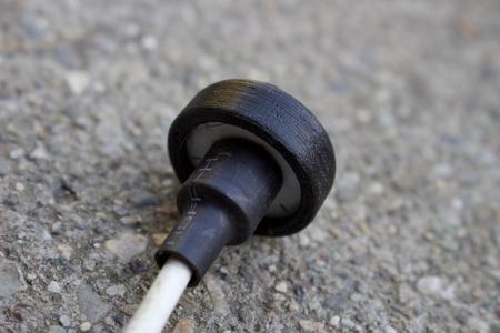 Ultra Durable Pagoda Antenna Protector