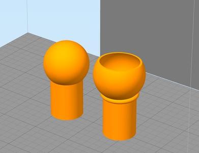 Ball and Socket Joint