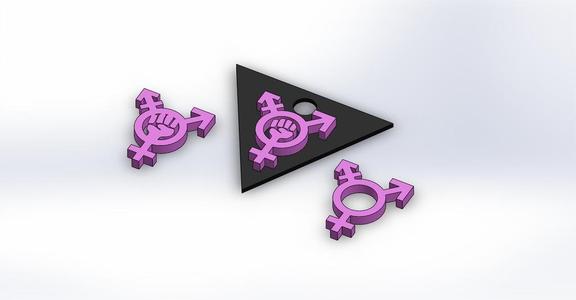 Feminist Symbol
