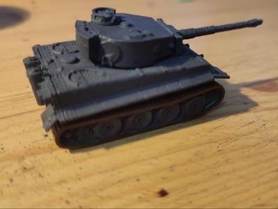 TT Panzerkampfwagen VI (Tiger)