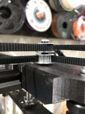 Tronxy X5s Pulley Spacer