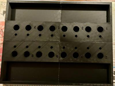 SBC Valvetrain Organizer