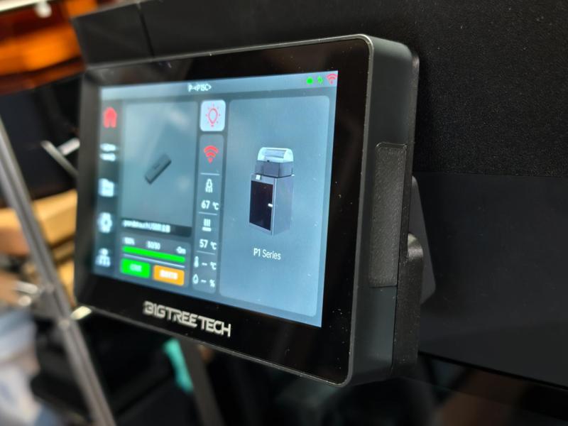 panda touch usb dust cover