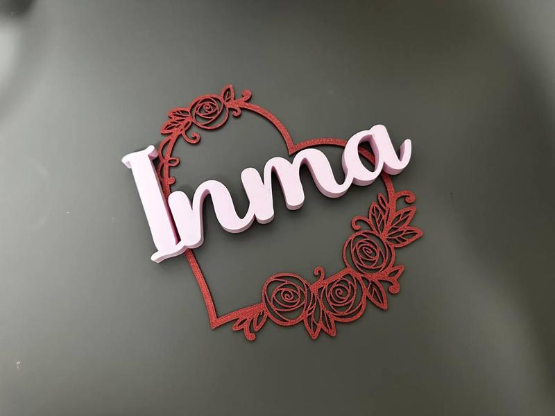 Valentine's Day Heart 