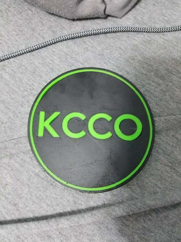 KCCO Coaster (Dual Extrusion)