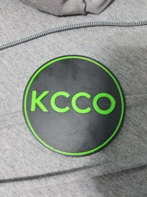 KCCO Coaster (Dual Extrusion)
