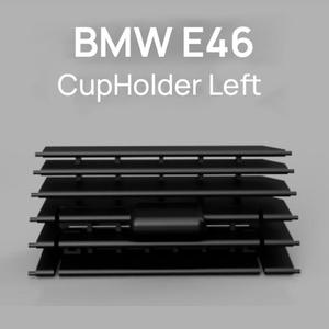 Cup Holder | BMW E46 | Manual version | Center console - left side