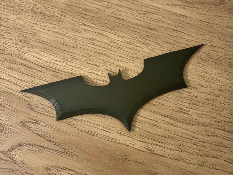 Dark Knight Batarang