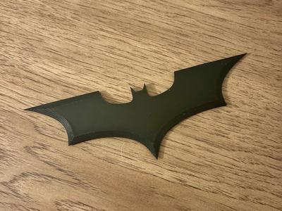 Dark Knight Batarang