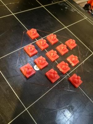 Playmobil Red Clip SystemX