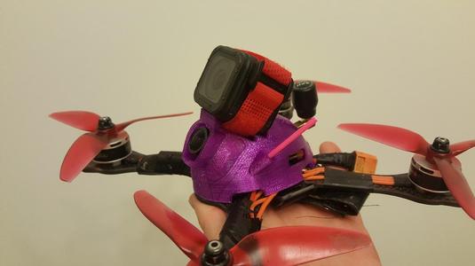 FPVFlightclub Tokio GoPro Session Canopy