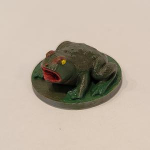 Frog or Toad TTRPG Mini