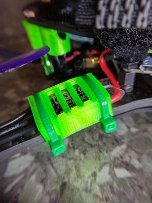 Spedix GS30 ESC Cover