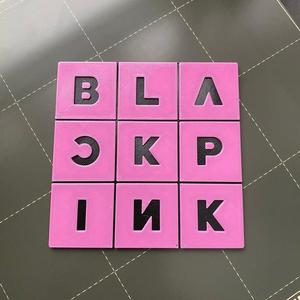 Blackpink Coaster