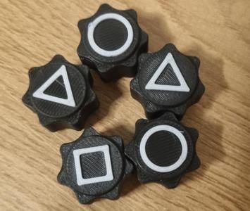 GONGGI game AMS/NO AMS- SQUID GAME 2