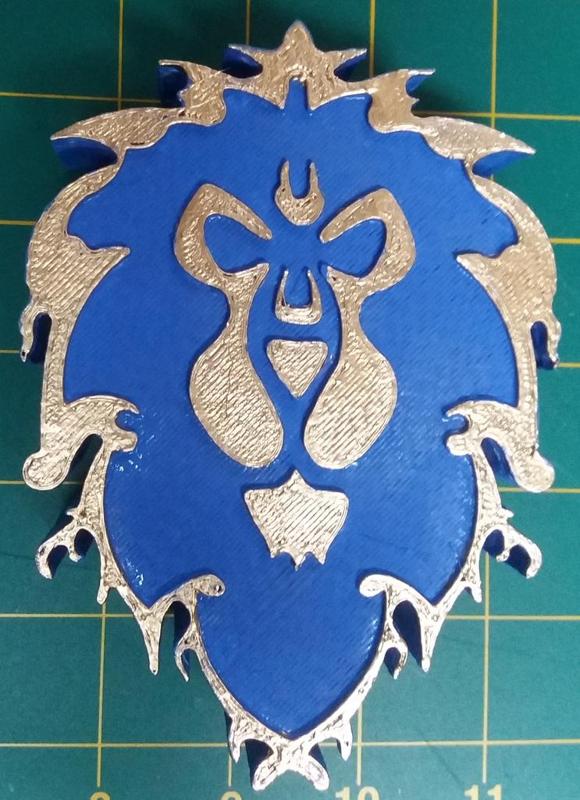 World of Warcraft Alliance Jewelry box