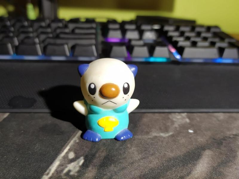 oshawott pokemon scan