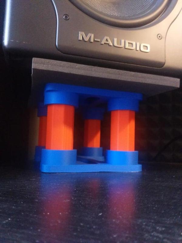 Monitor Speaker Stand (Heavy Duty)