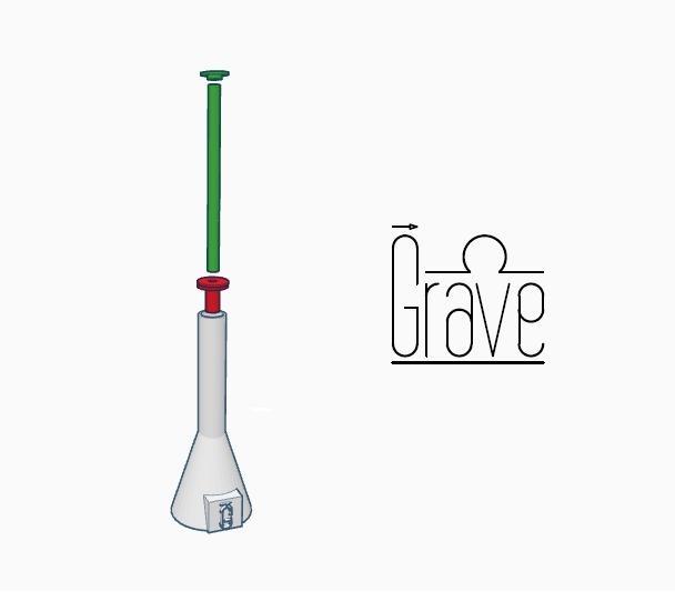 Grave - The Precision Balance