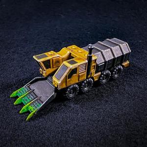 Tiberium Harvester 6mm