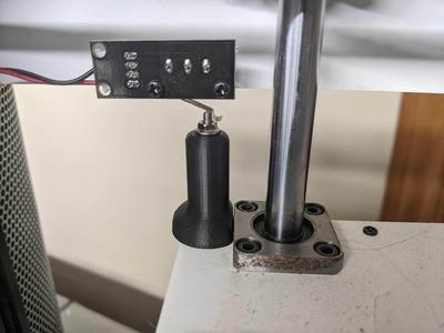 Climber 7 Z Endstop Fix