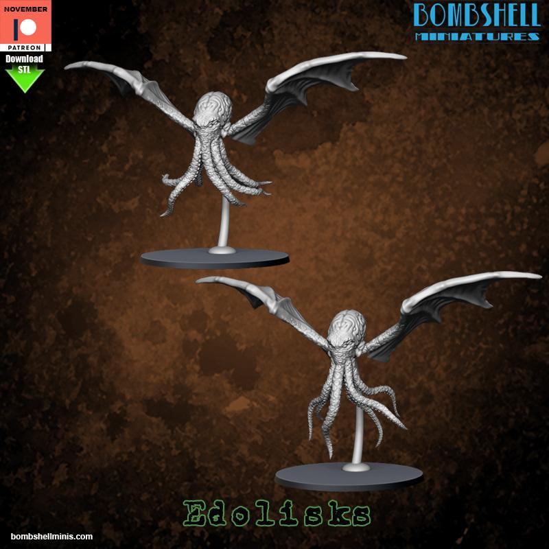 Edolisks