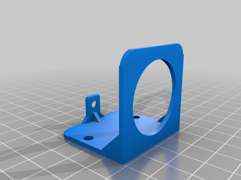 Unicorn Lighting EC01 & UC01 Mounting Bracket