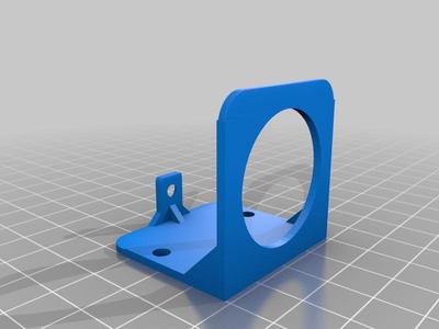 Unicorn Lighting EC01 & UC01 Mounting Bracket