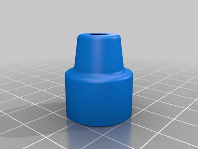 Filament Guide + Filter for Prusa Bear