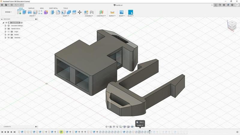 Buckle (strong version)