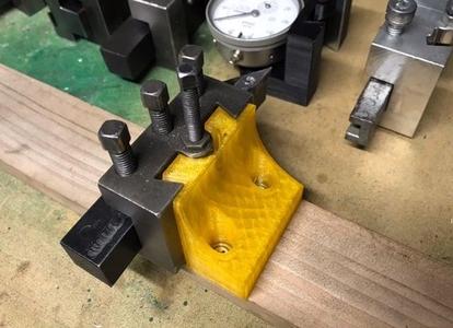 Bergström lathe tool holder holder