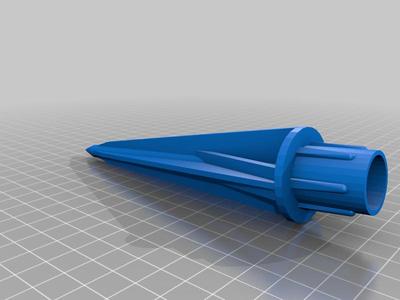 Garden Tube Spike