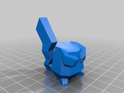 PikaTrooper-Remix Multi-Material