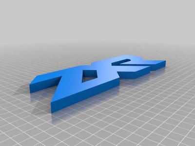 ZXR logo