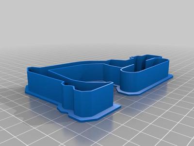 Construction Cookie Cutter