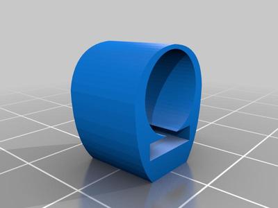 AutoAqua Clamp Tube Holder for Micro Universal Holder