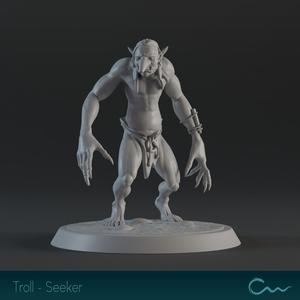 Troll - Seeker