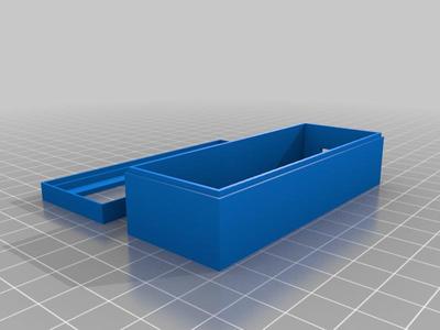 MBUK Macro Pad Case