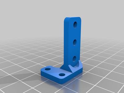 Satsana for Elegoo Neptune 2 BLTouch mount
