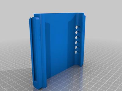 Portrait Grip for Nintendo Switch OLED