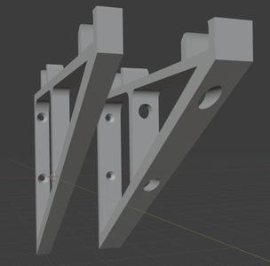Filament Bracket
